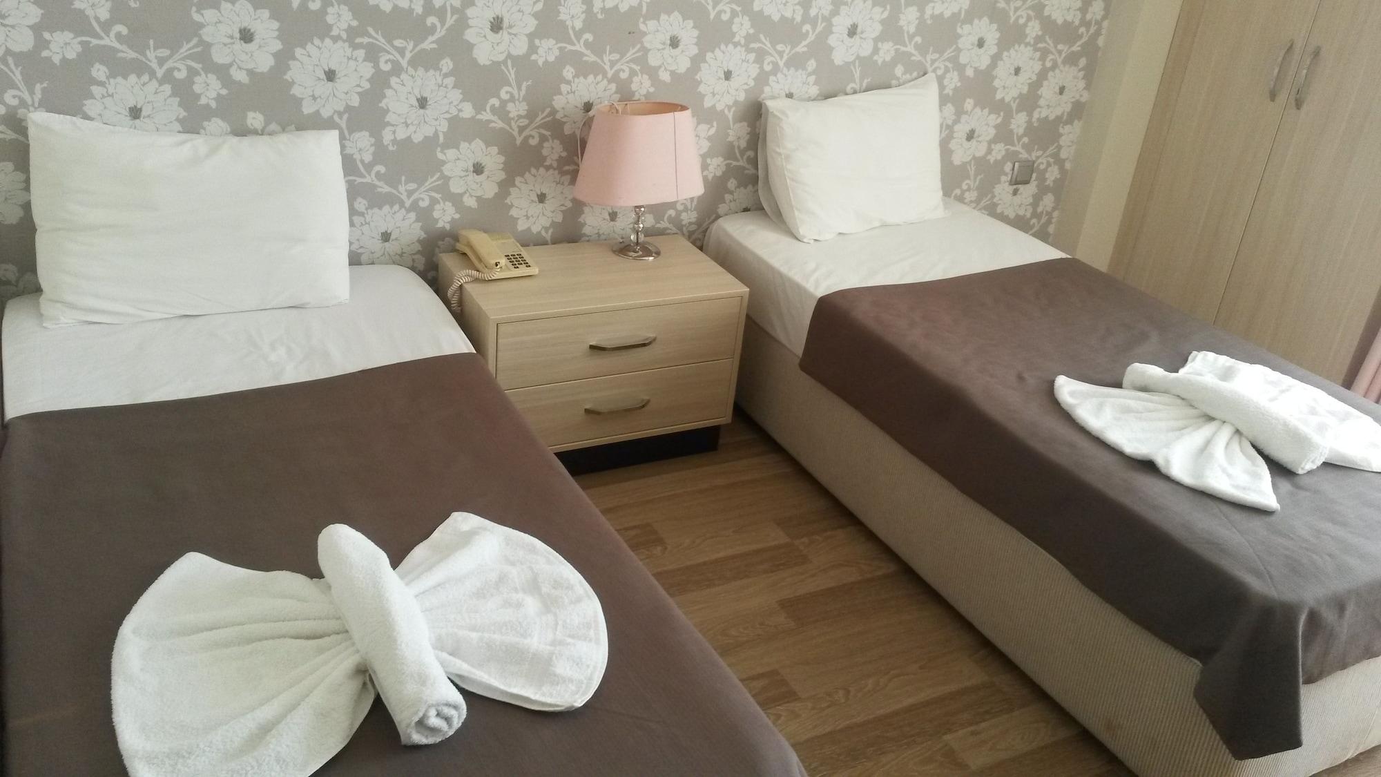 Winecity Hotel Demre Ngoại thất bức ảnh
