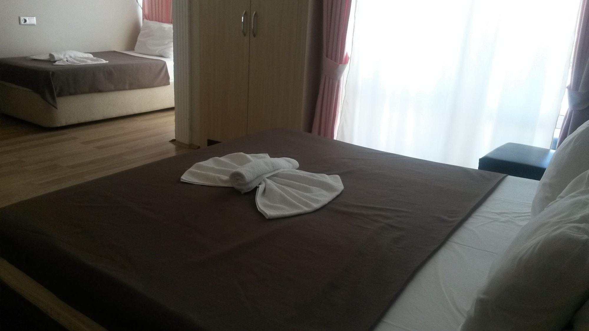 Winecity Hotel Demre Ngoại thất bức ảnh