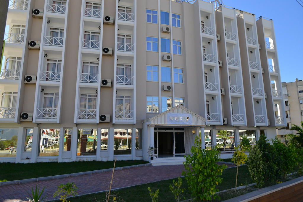 Winecity Hotel Demre Ngoại thất bức ảnh