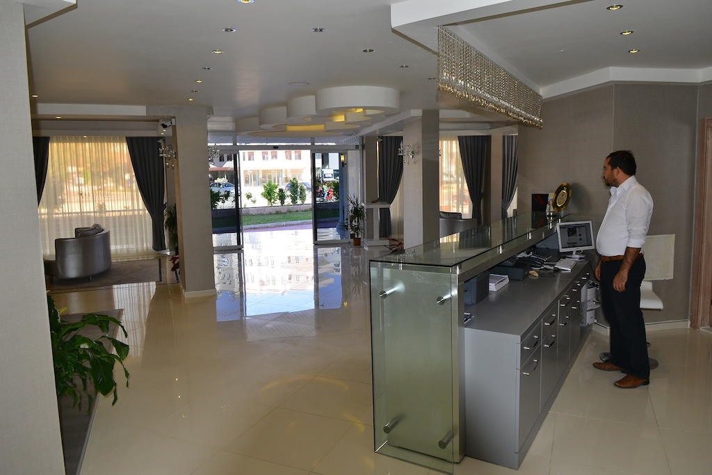 Winecity Hotel Demre Ngoại thất bức ảnh