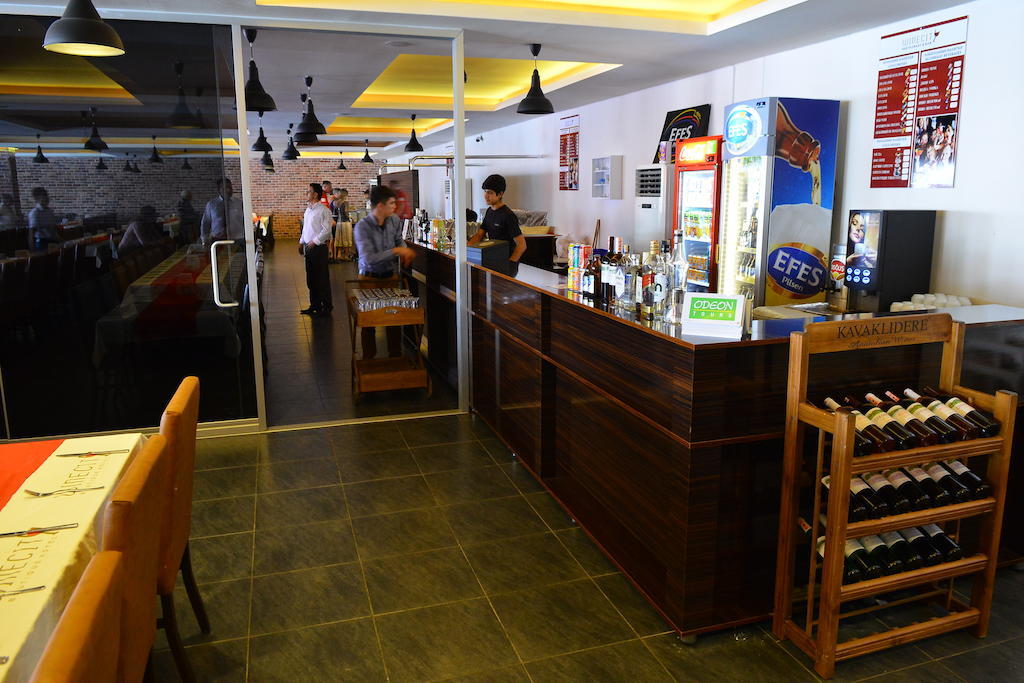 Winecity Hotel Demre Ngoại thất bức ảnh
