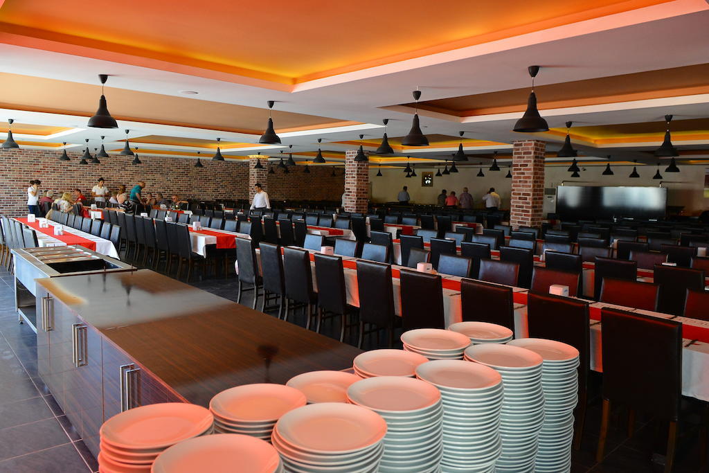 Winecity Hotel Demre Ngoại thất bức ảnh