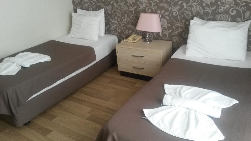 Winecity Hotel Demre Ngoại thất bức ảnh