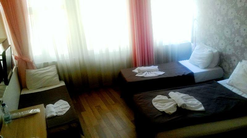 Winecity Hotel Demre Ngoại thất bức ảnh