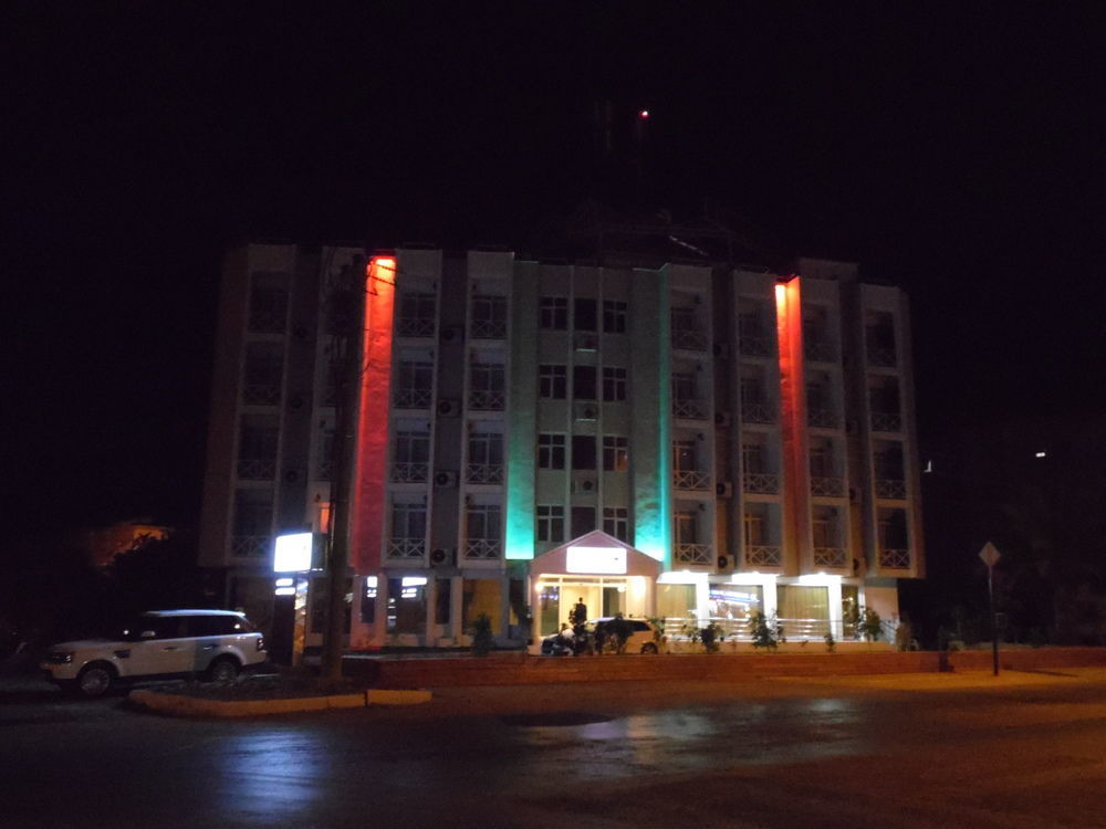 Winecity Hotel Demre Ngoại thất bức ảnh