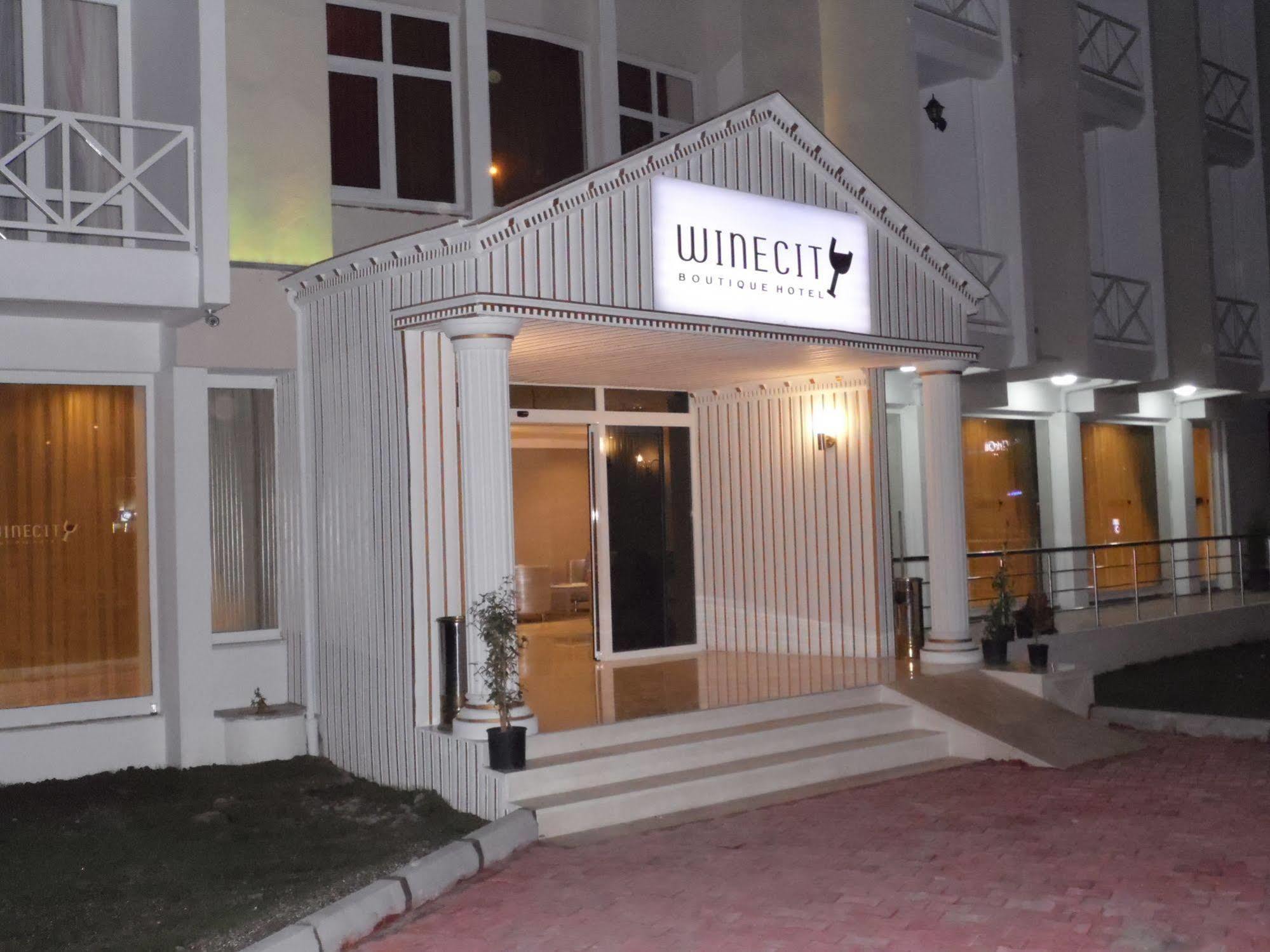 Winecity Hotel Demre Ngoại thất bức ảnh