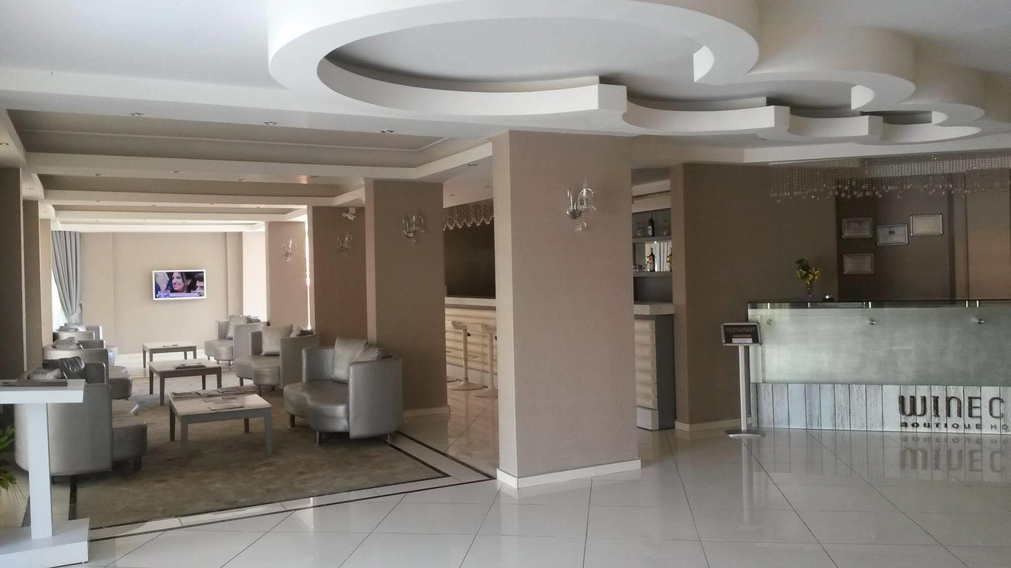 Winecity Hotel Demre Ngoại thất bức ảnh
