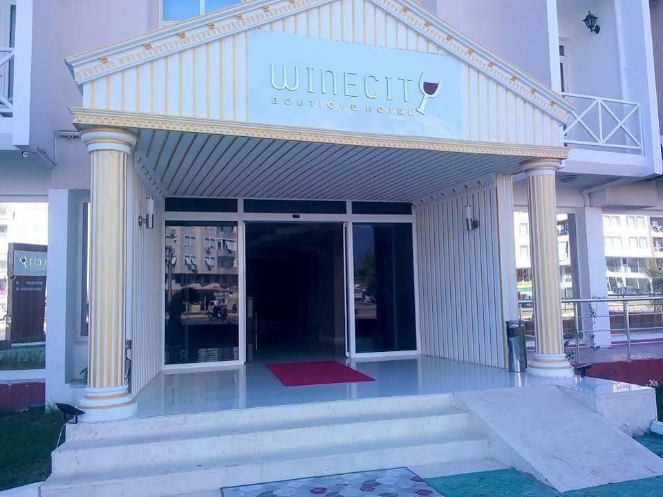 Winecity Hotel Demre Ngoại thất bức ảnh